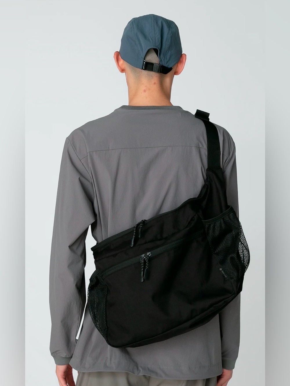 Snow Peak Everyday Messenger Bag (10L)